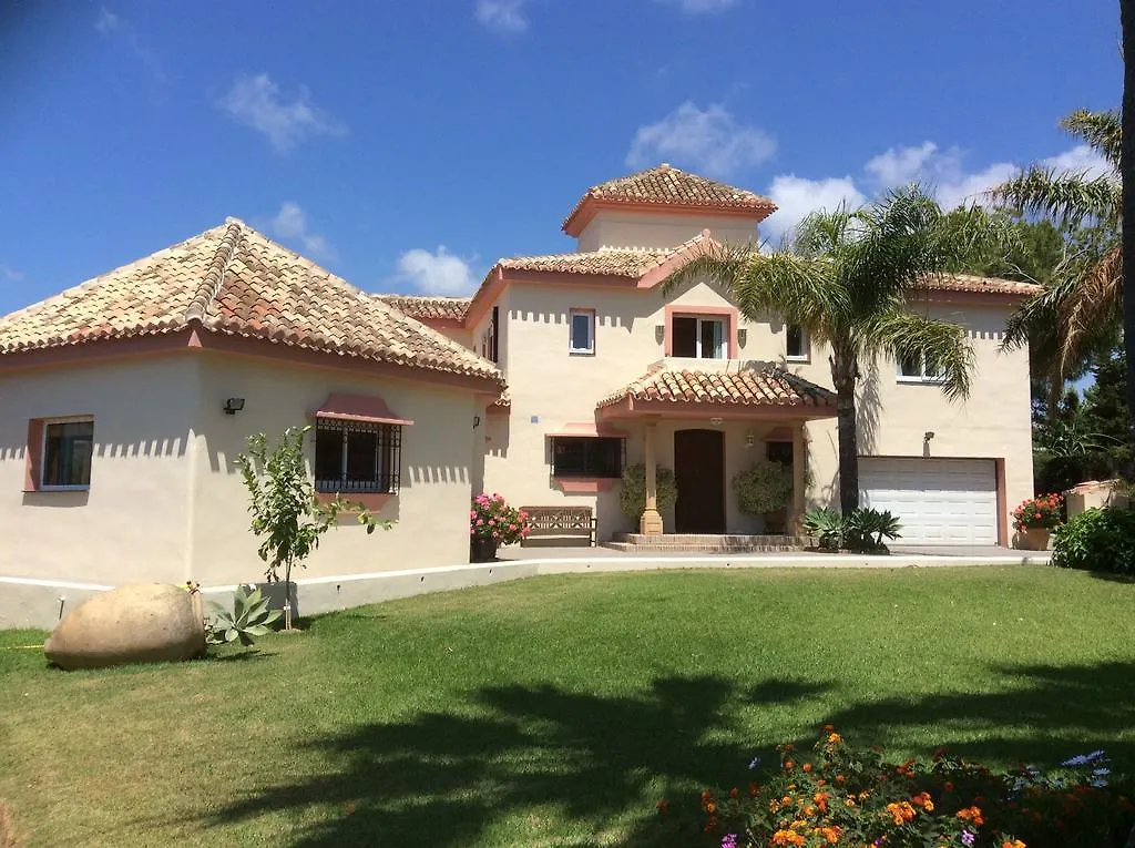 Villa Monterey Sitio de Calahonda